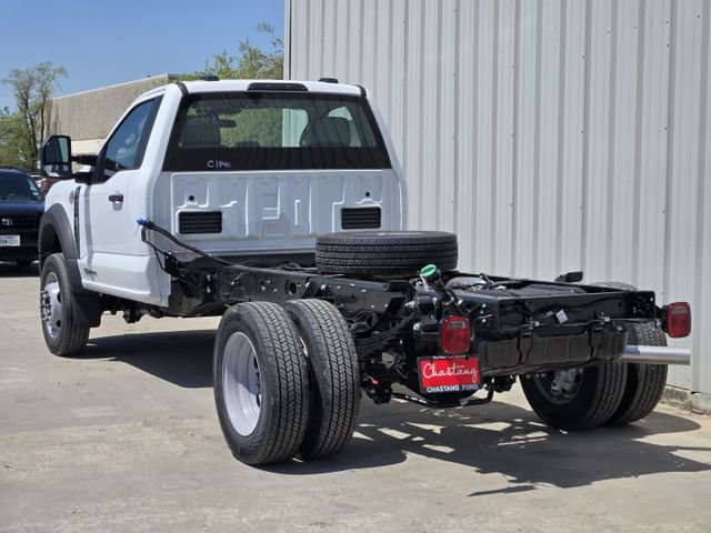 New 2025 Ford F450 XL RWD image 5