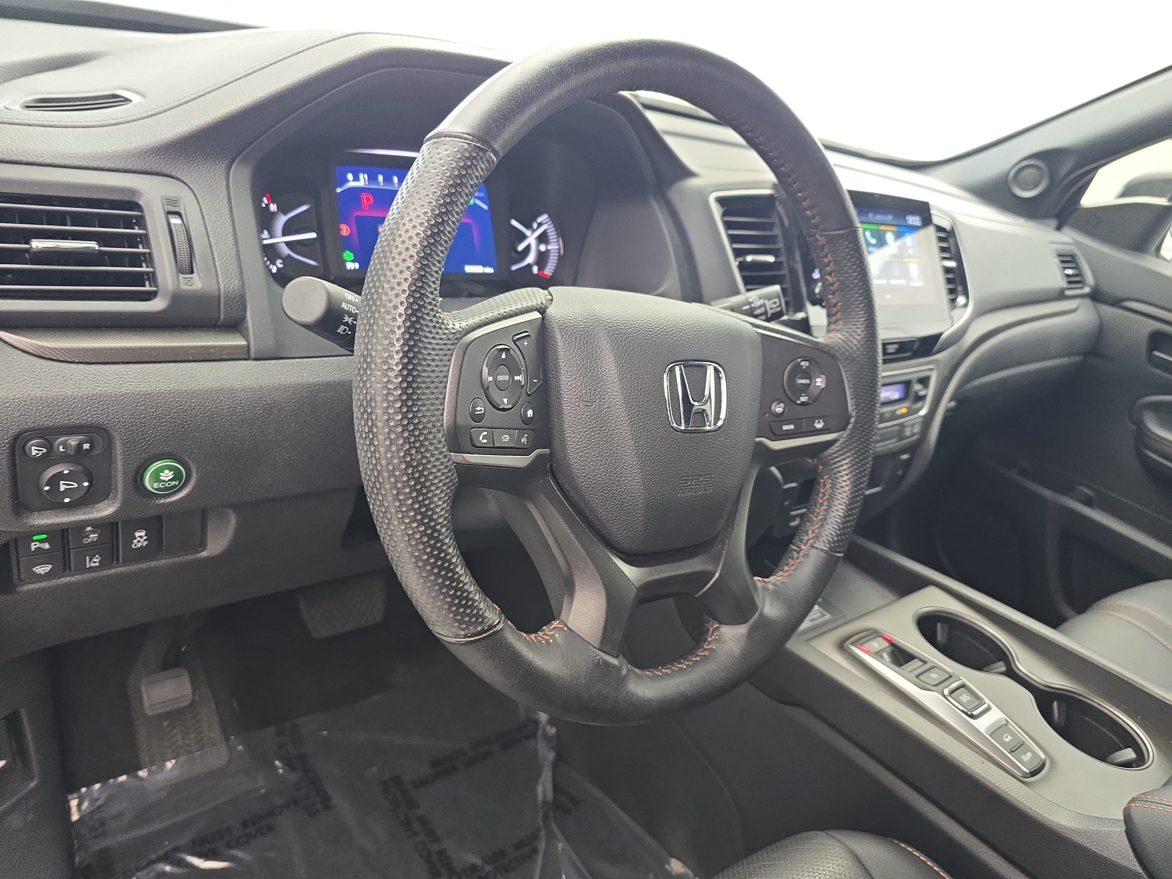Used 2024 Honda Passport TrailSport image 17