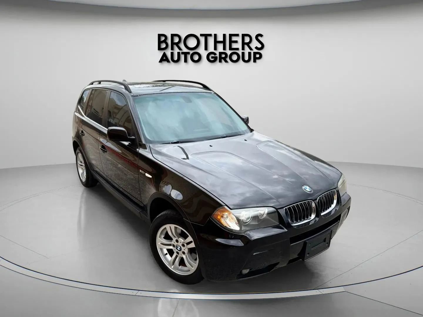 Used 2006 BMW X3 3.0i