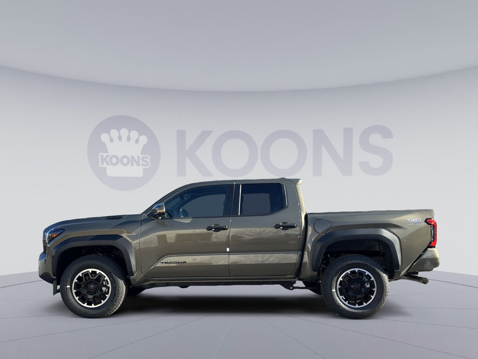 New 2026 Toyota Tacoma TRD Off-Road w/ TRD Off Road Premium Package image 2