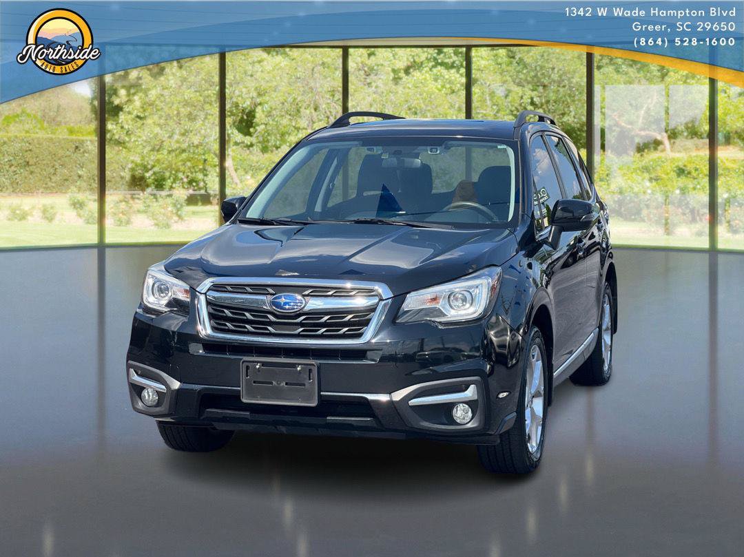 Used 2017 Subaru Forester 2.5i Touring