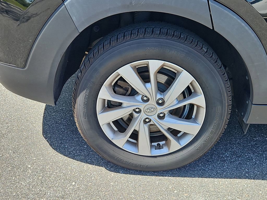 Used 2020 Hyundai Tucson Value w/ Cargo Package FWD image 5