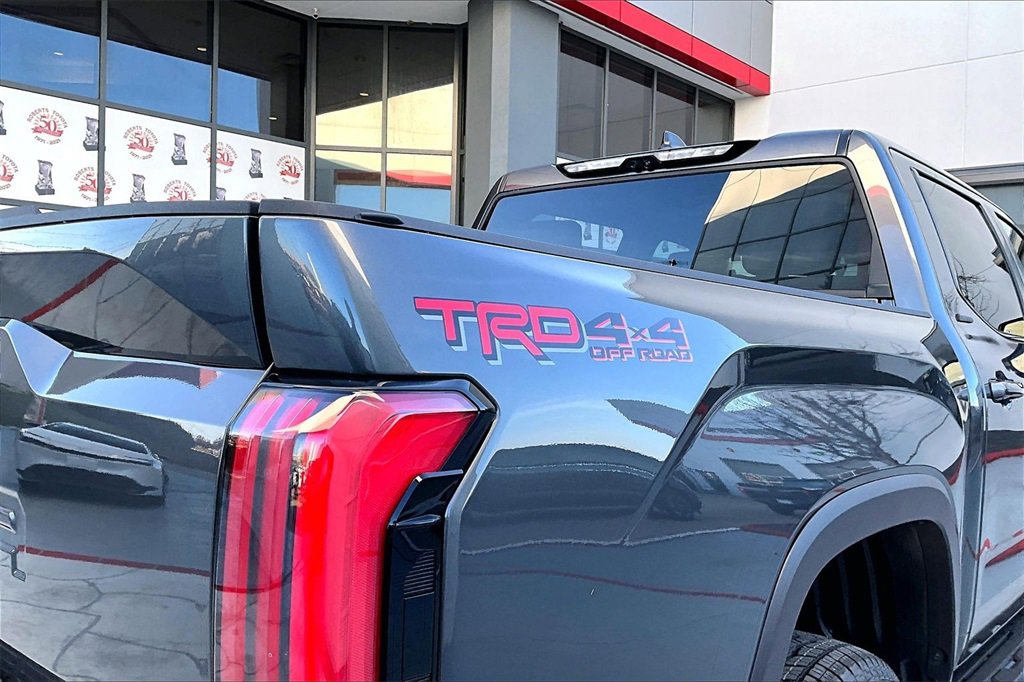 New 2026 Toyota Tundra Limited w/ TRD Off-Road Package image 6