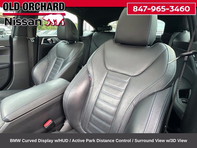 Used 2023 BMW i4 M50 AWD/4WD image 12