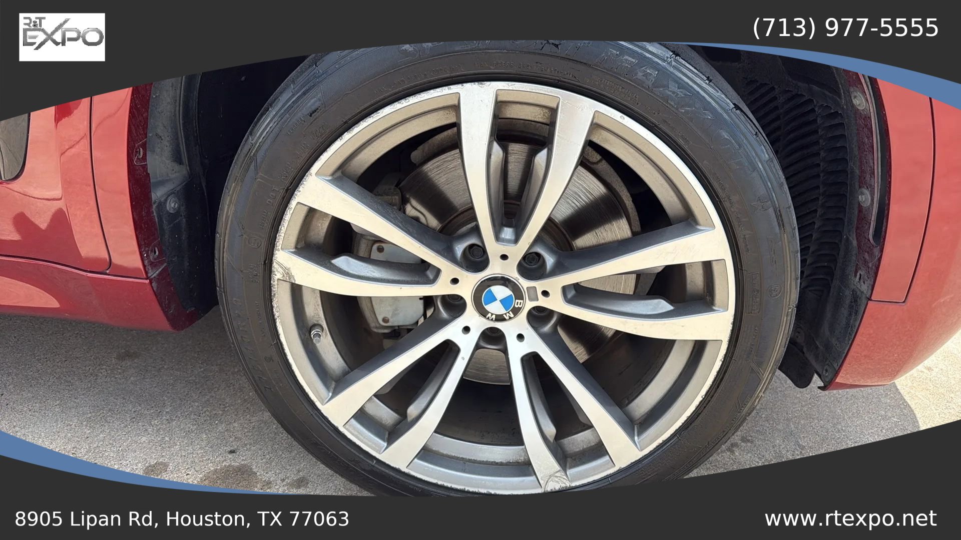 Used 2015 BMW X6 xDrive50i image 14