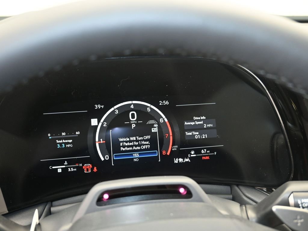 New 2026 Lexus TX 350 350 F SPORT Handling image 14