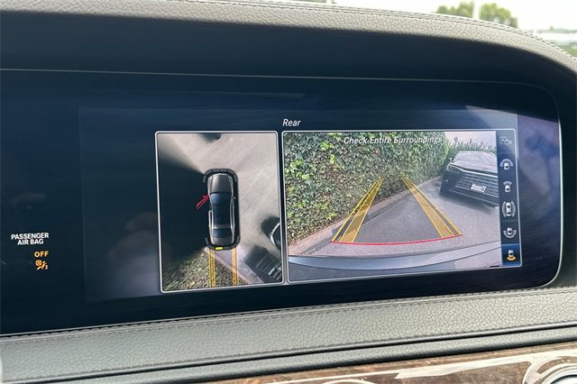 Used 2018 Mercedes-Benz S 560 Sedan image 24