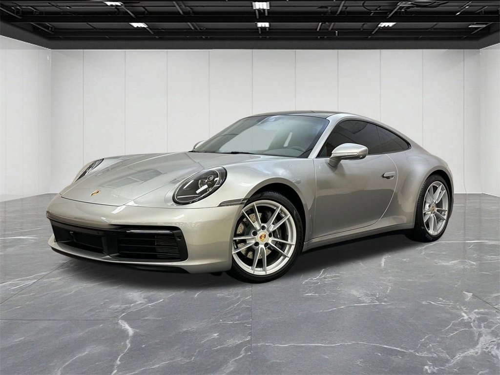 Used 2024 Porsche 911 Carrera image 1