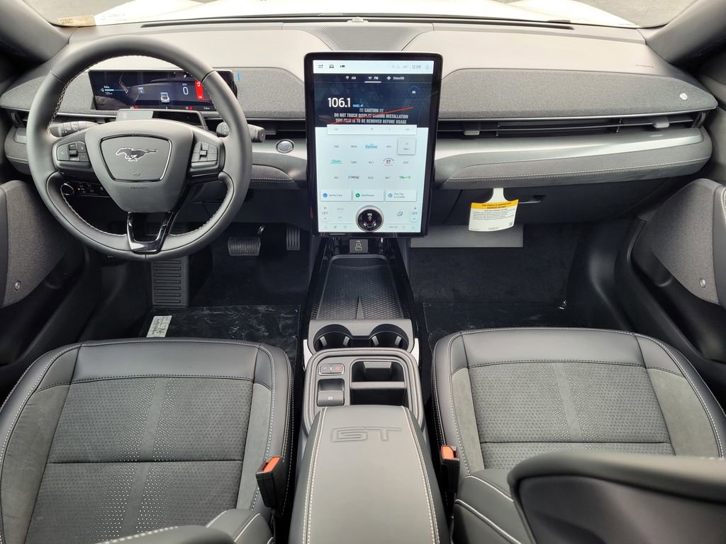 New 2025 Ford Mustang Mach-E GT AWD/4WD image 38