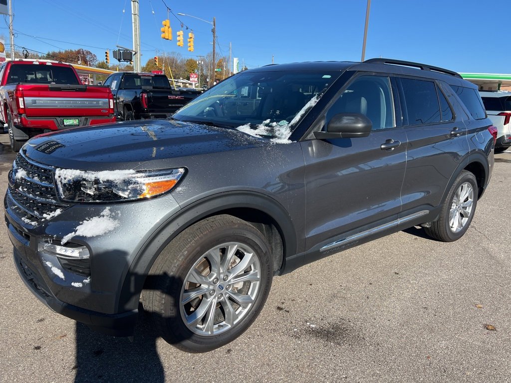 Used 2023 Ford Explorer XLT w/ Equipment Group 202A