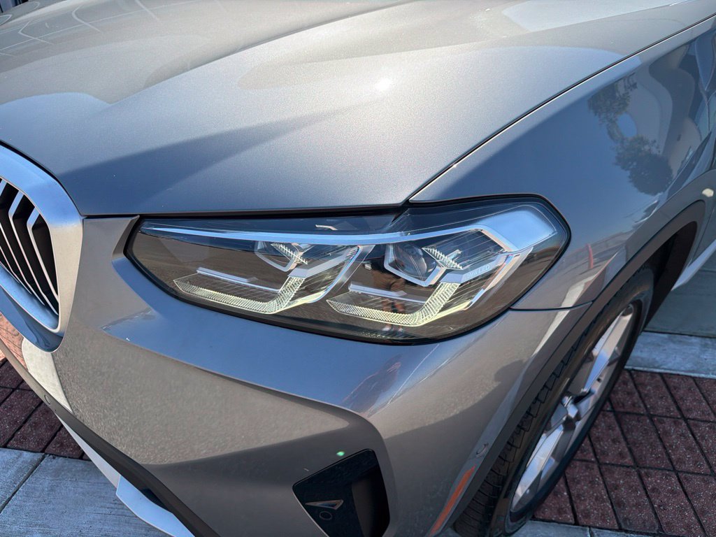 Used 2023 BMW X3 sDrive30i w/ Premium Package RWD image 12