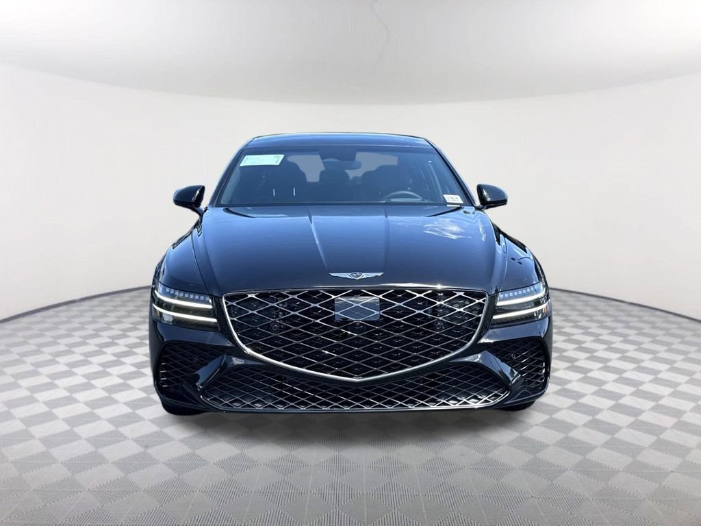 New 2025 Genesis G80 3.5T Sport Prestige AWD/4WD image 2