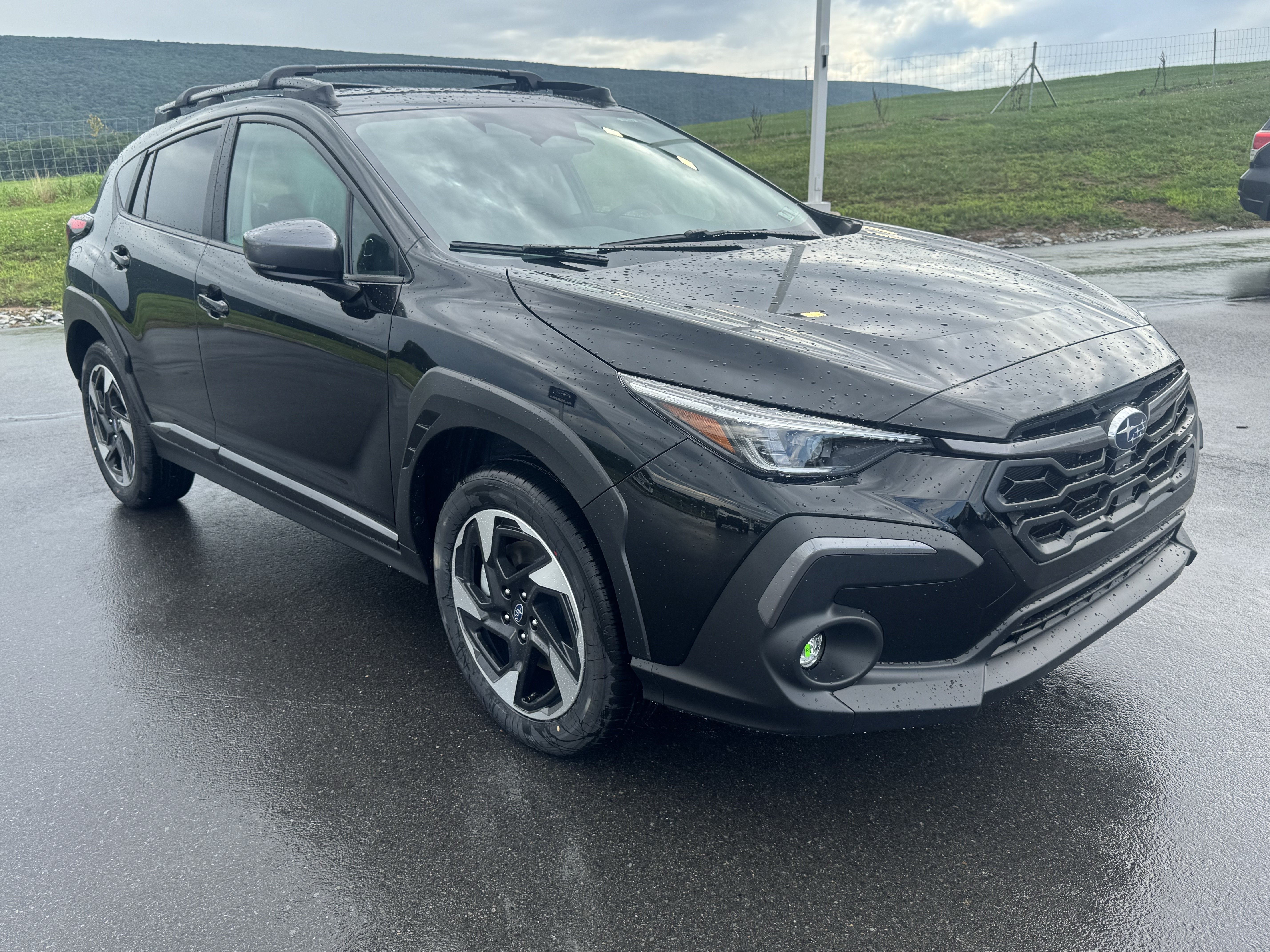 New 2026 Subaru Crosstrek 2.5i Limited AWD/4WD image 1