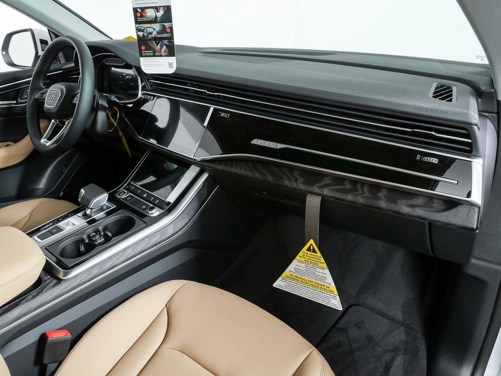 New 2026 Audi Q8 Premium AWD/4WD image 24