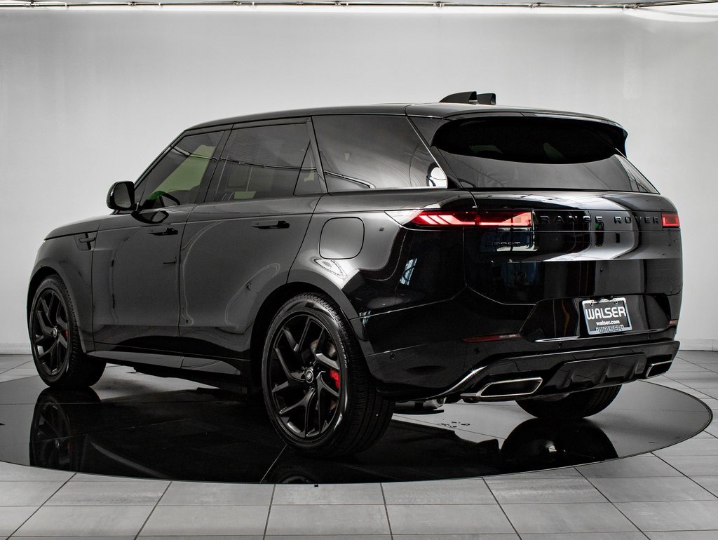 Used 2025 Land Rover Range Rover Sport Dynamic SE image 11