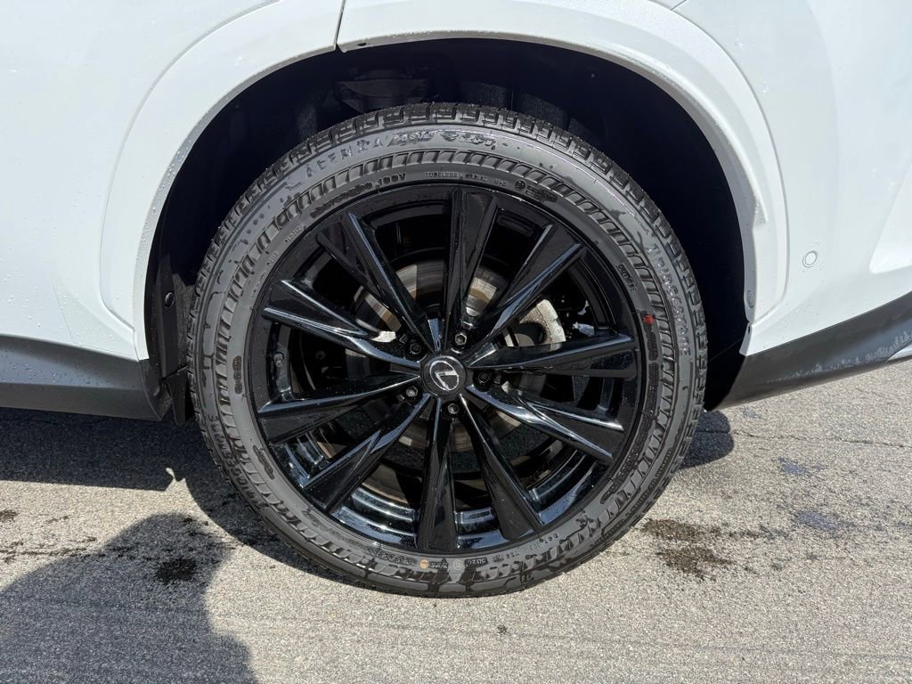 Used 2025 Lexus NX 350 F Sport image 25