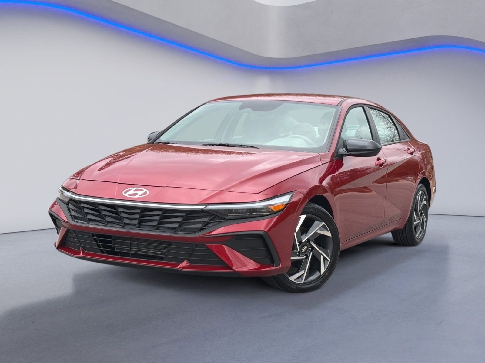 New 2025 Hyundai Elantra Sport image 2