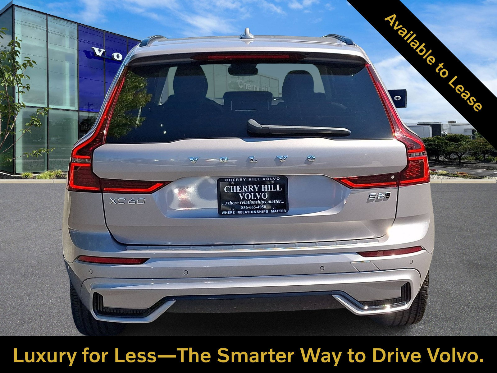 Certified 2026 Volvo XC60 B5 Plus w/ Protection Package Premier AWD/4WD image 5
