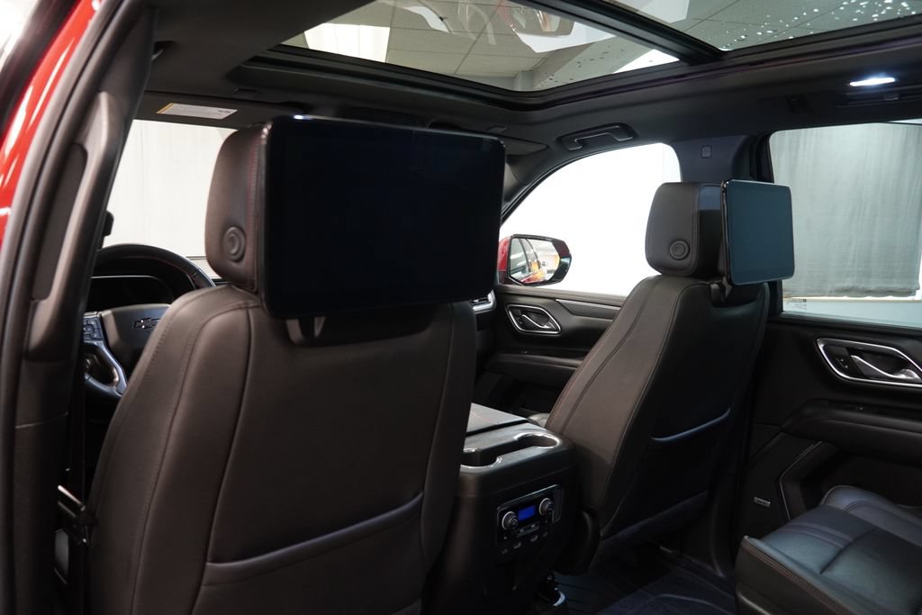 Used 2023 Chevrolet Tahoe RST w/ Luxury Package AWD/4WD image 14