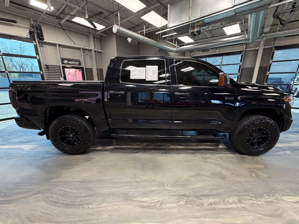 Used 2020 Toyota Tundra TRD Pro image 32