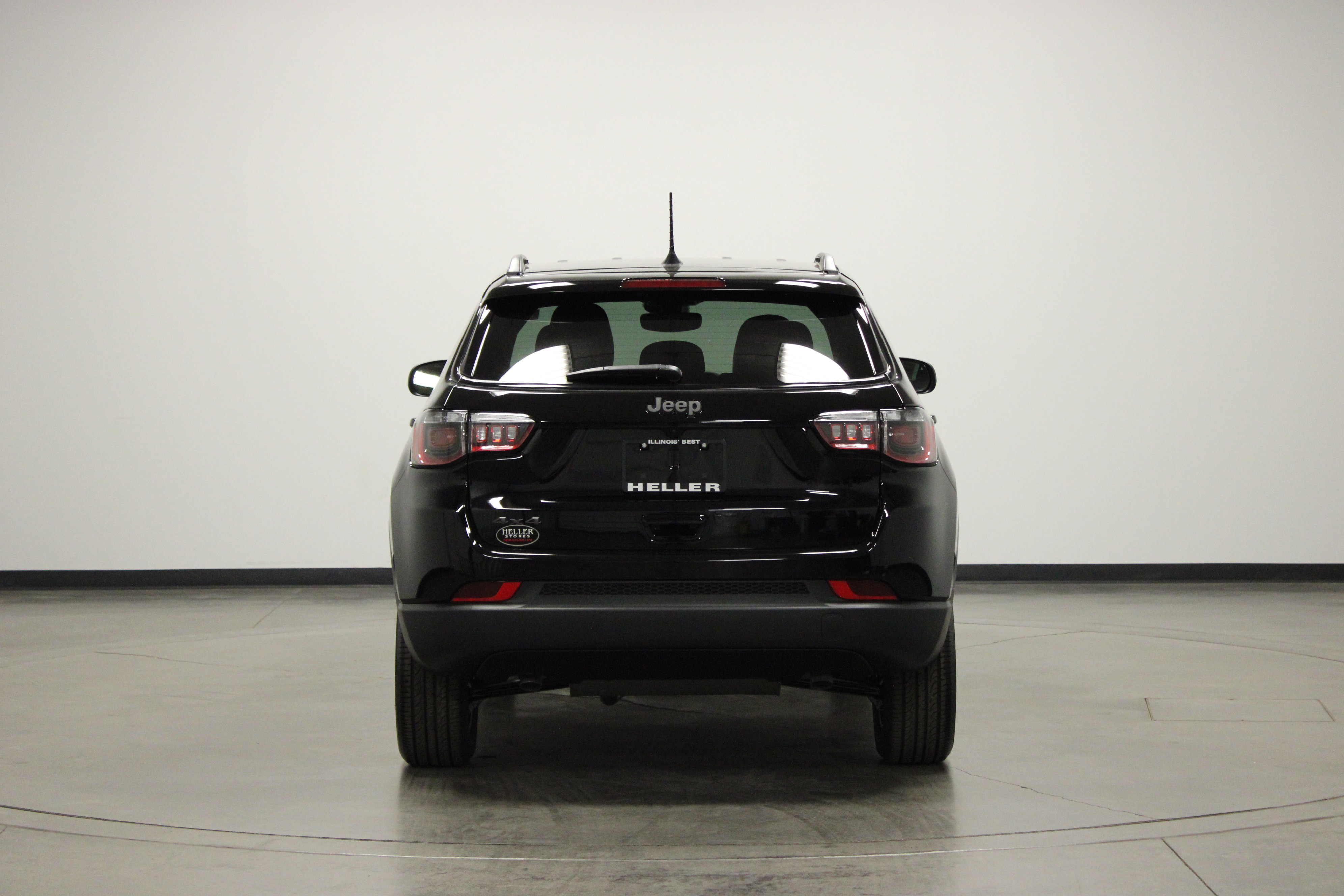 New 2026 Jeep Compass Latitude AWD/4WD image 7