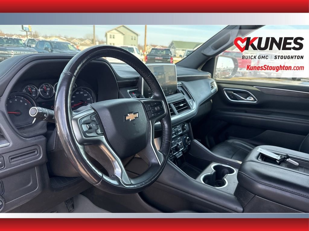 Used 2021 Chevrolet Suburban LT w/ LT Signature Plus Package image 21