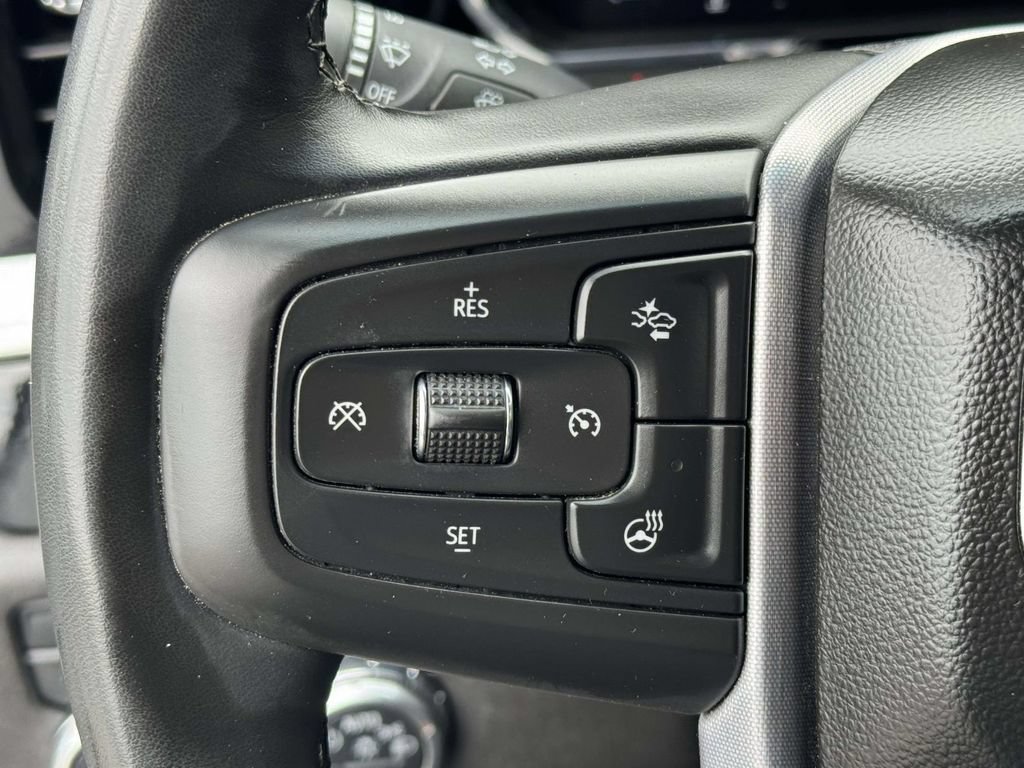Used 2025 GMC Sierra 1500 SLT AWD/4WD image 21