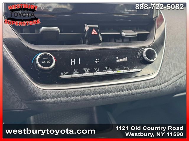 Used 2021 Toyota Corolla SE FWD image 30