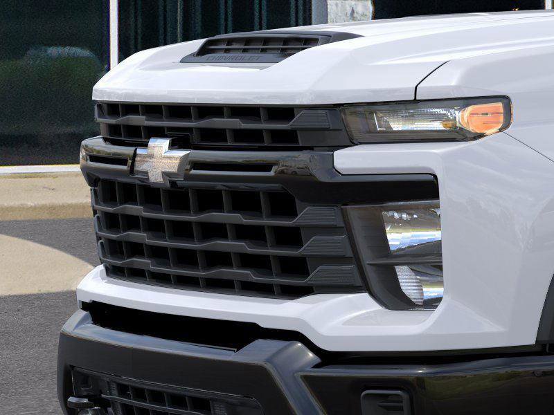 New 2026 Chevrolet Silverado 2500 W/T w/ WT Convenience Package image 13