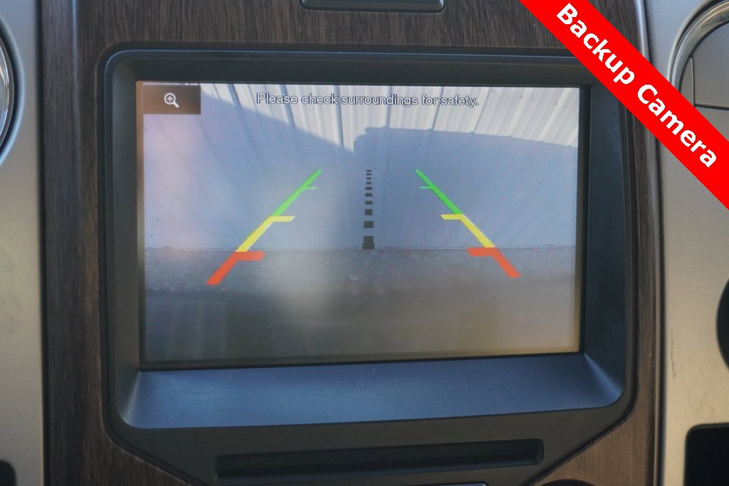 Used 2014 Ford F150 Lariat w/ Equipment Group 502A Luxury image 25