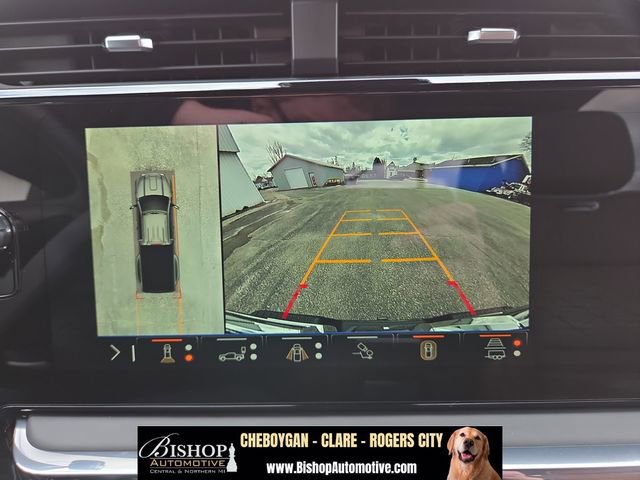Used 2026 GMC Sierra 3500 Denali Ultimate AWD/4WD image 13