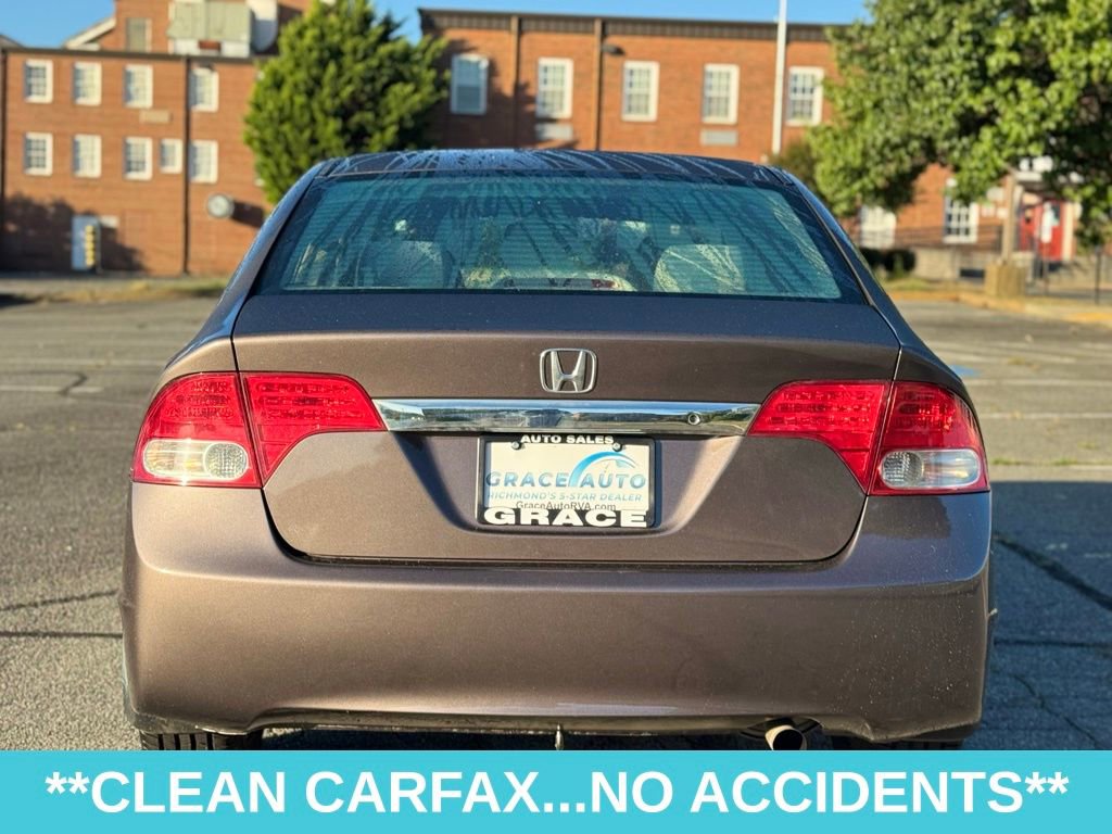 Used 2010 Honda Civic LX image 7