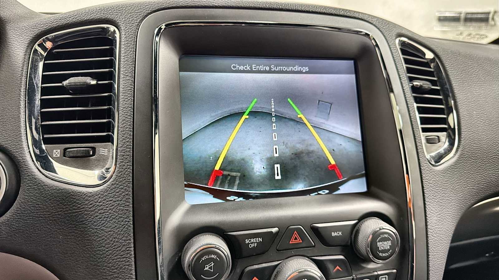 Used 2016 Dodge Durango R/T w/ Technology Group AWD/4WD image 19