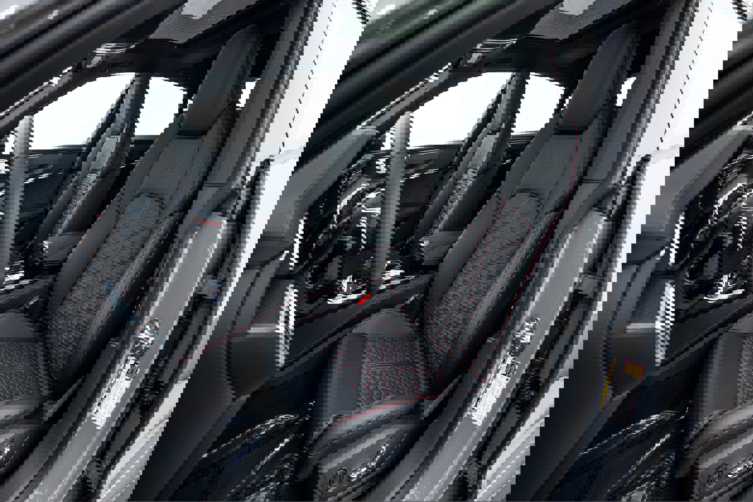 New 2026 Audi RS 7 Performance image 14