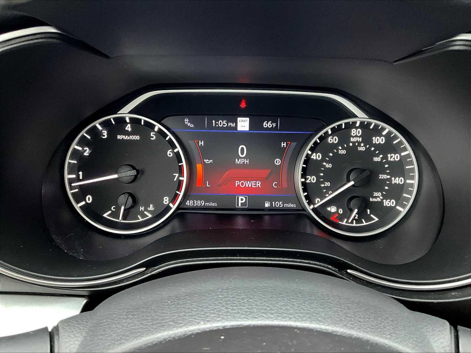 Certified 2023 Nissan Maxima SV w/ Floor Mat Group image 24