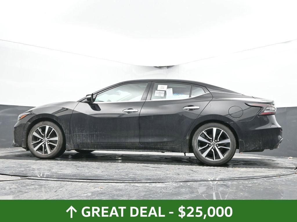 Used 2023 Nissan Maxima SL image 48