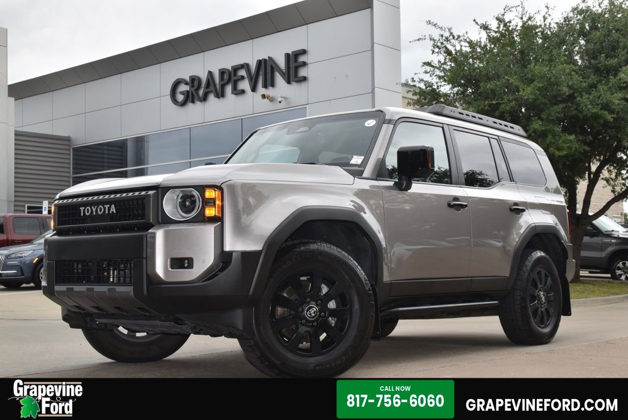 Used 2024 Toyota Land Cruiser image 1