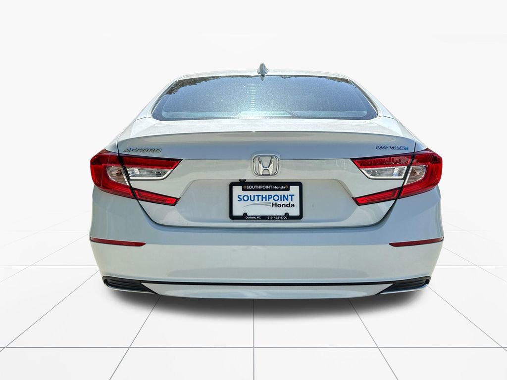 Used 2021 Honda Accord LX image 7