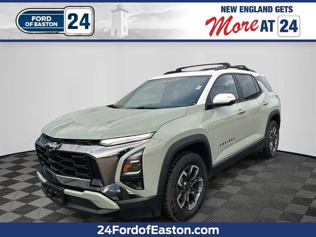 Used 2025 Chevrolet Equinox ACTIV w/ Safety and Technology Package