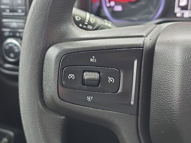 Used 2019 Chevrolet Silverado 1500 Custom Trail Boss w/ Custom Convenience Package image 21