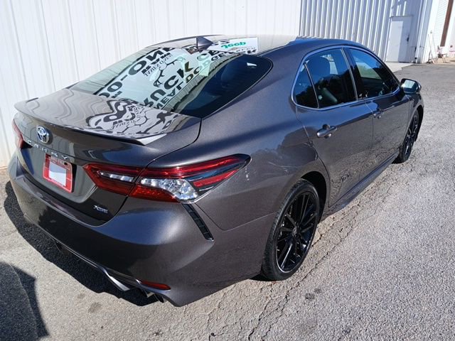 Used 2024 Toyota Camry XSE image 3