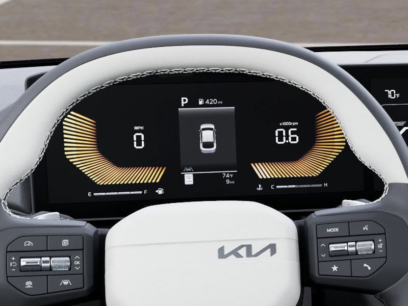 New 2026 Kia K4 GT-Line FWD image 25