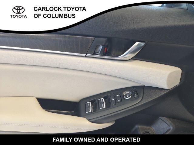 Used 2020 Honda Accord EX image 11