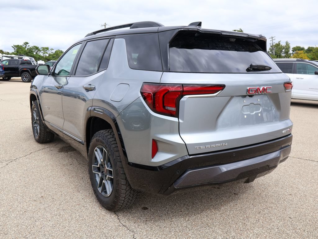 New 2027 GMC Terrain AT4 w/ Convenience Package III AWD/4WD image 32