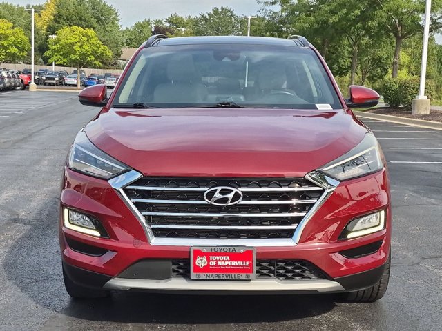 Used 2019 Hyundai Tucson Ultimate AWD/4WD image 5