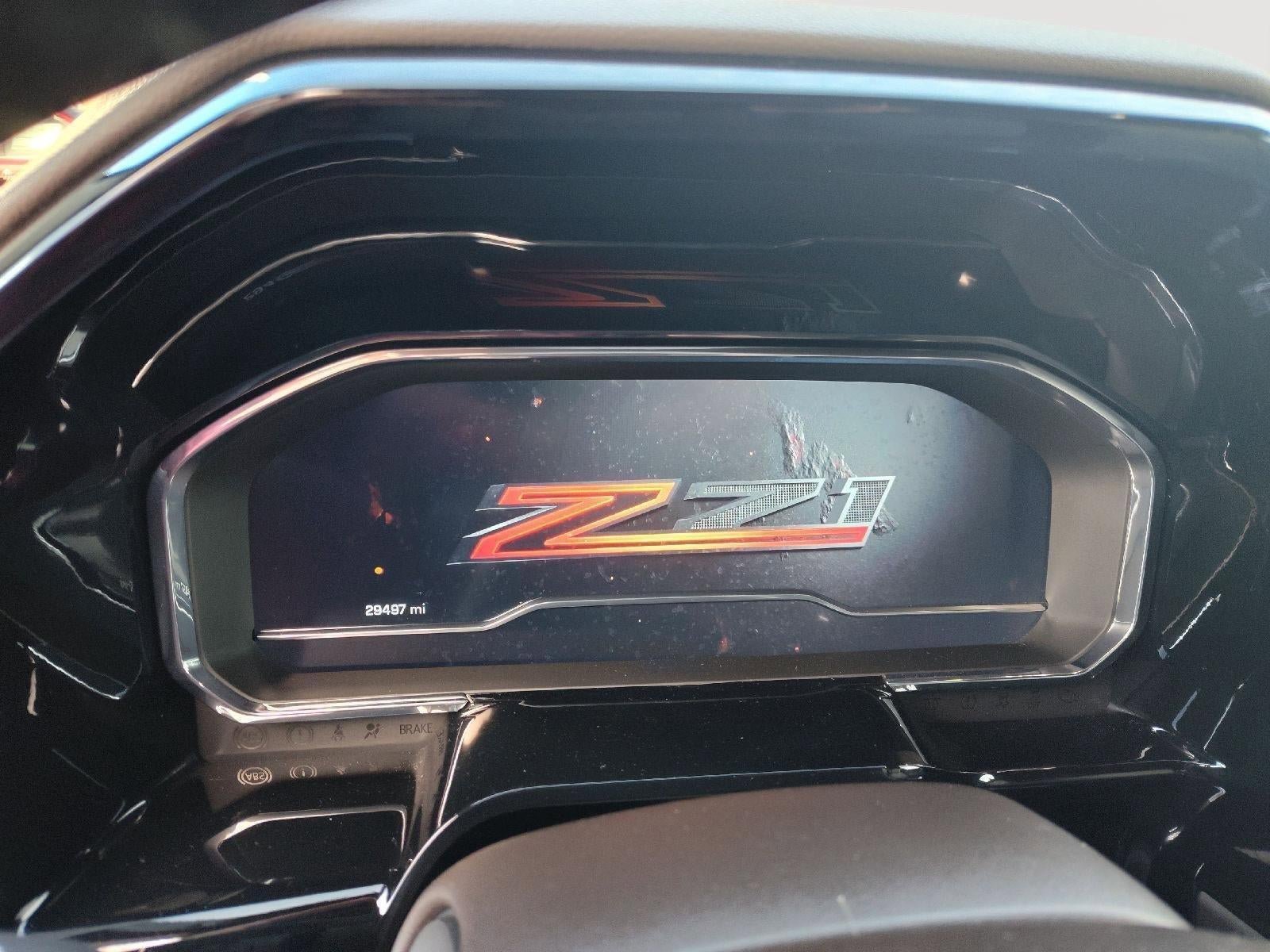 Used 2024 Chevrolet Silverado 1500 LTZ image 11