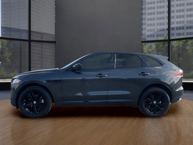 Used 2025 Jaguar F-PACE R-Dynamic S image 5
