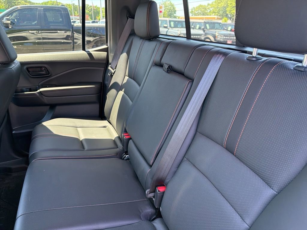 Used 2024 Honda Ridgeline TrailSport image 25