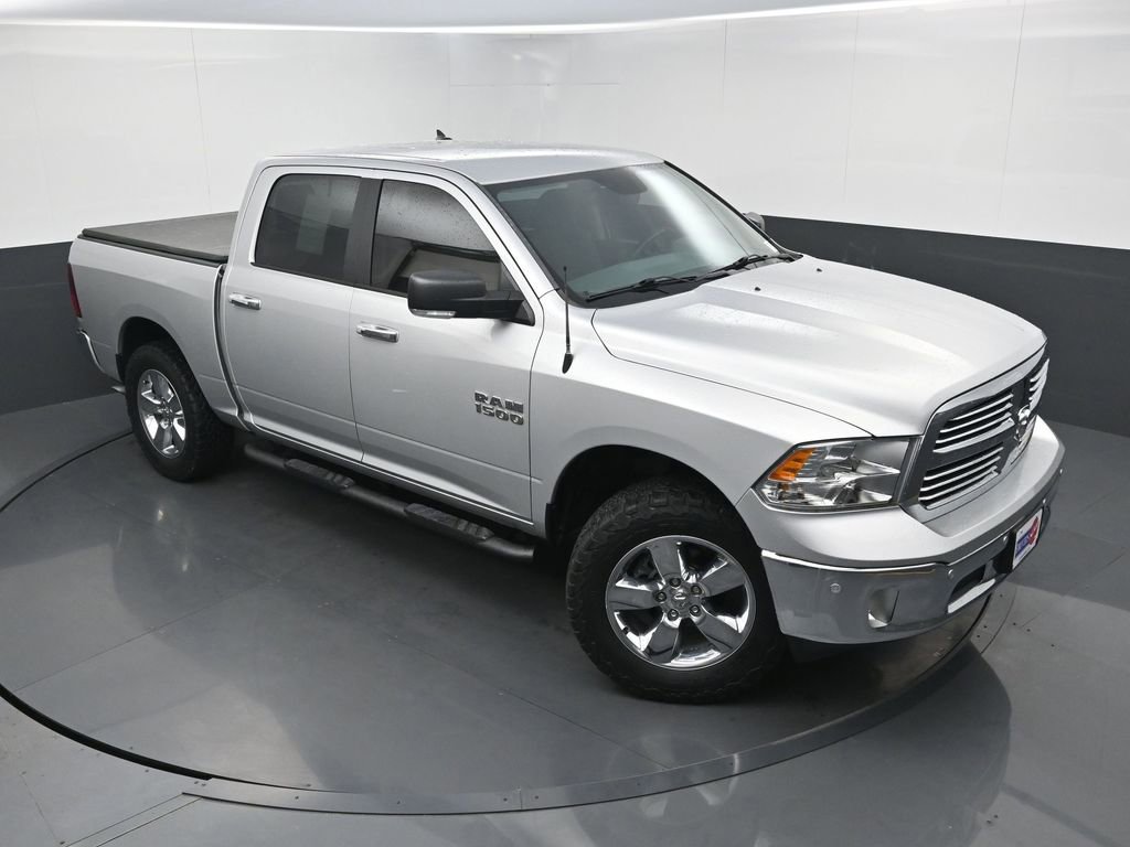 Used 2017 RAM 1500 Big Horn image 28