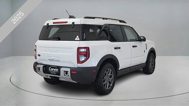 New 2025 Ford Bronco Sport Big Bend AWD/4WD image 7